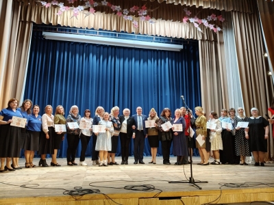 ВЕСНА НА КЛАВИШАХ ПОБЕДЫ!!!